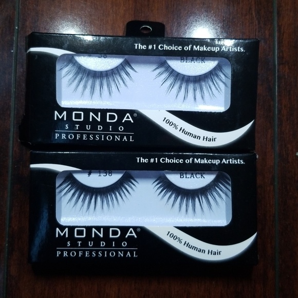 Monda Studio Lashes - Picture 1 of 3
